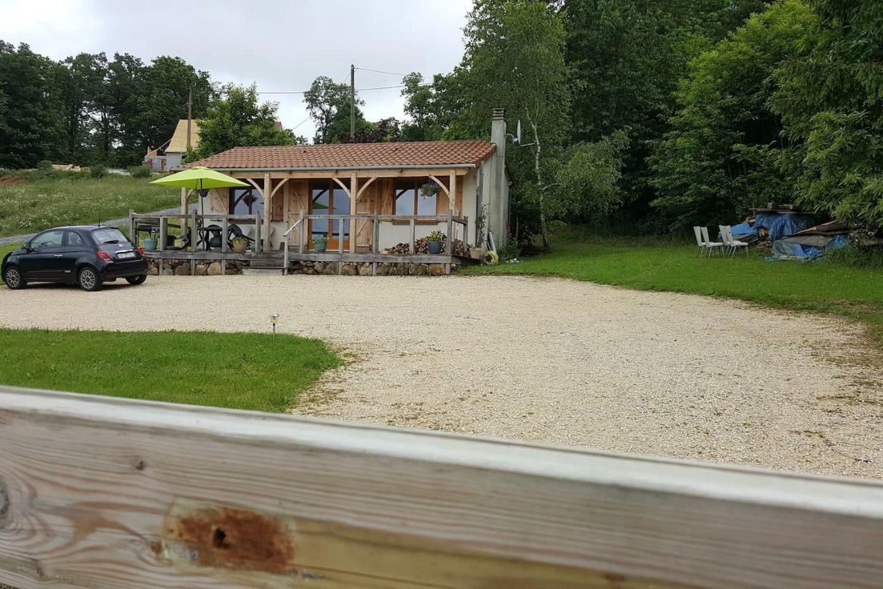 La Petite Maison A Vieillecour Saint-Pierre-de-Frugie Exteriér fotografie