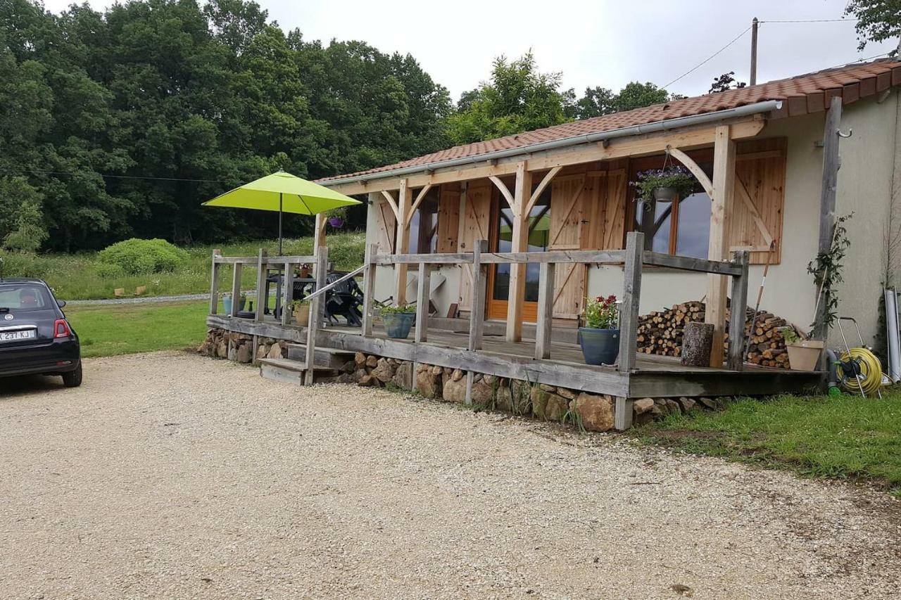 La Petite Maison A Vieillecour Saint-Pierre-de-Frugie Exteriér fotografie